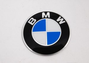 NEW GENUINE BMW 5' E12 E28 E34 6' E24 7' E23 E32 WHEEL HUB CENTER EMBLEM 36131122132