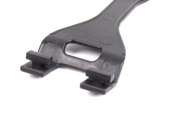 BMW NEW GENUINE 3 SERIES E90 REAR LUGGAGE COMPARTMENT UNIVERSAL HOLDER 1PCS 51477152788 - Image 8