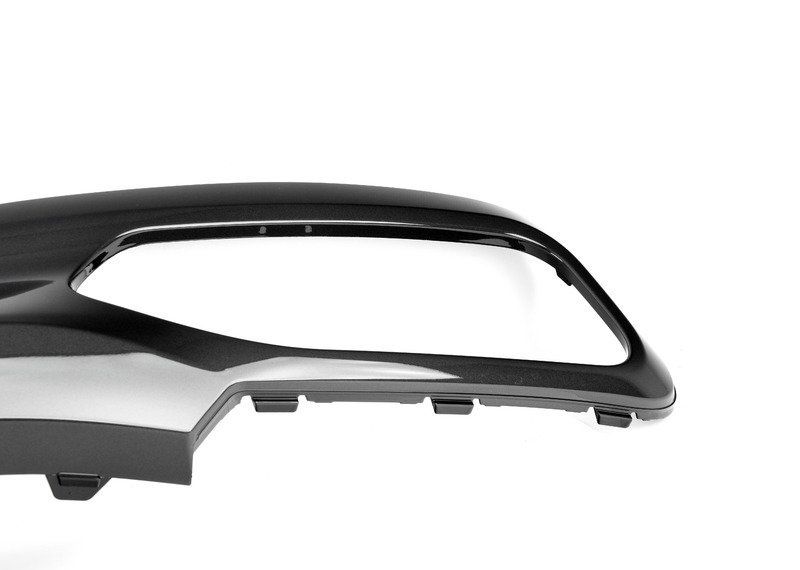 NEW GENUINE BMW 7 SERIES G11 G12 REAR M SPORT BUMPER TRIM PANEL 51128061150 - Image 3