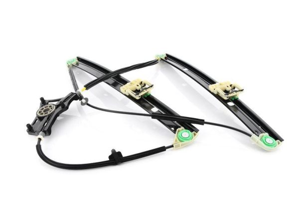 NEW GENUINE AUDI A6 C7 11-14 FRONT RIGHT O/S SIDE WINDOW REGULATOR 4G0837462 - Image 4