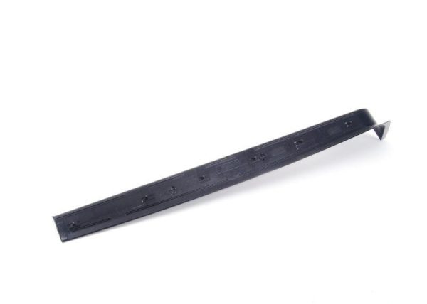 BMW NEW GENUINE Z3 E36 DOOR ENTRY ROADSTER SILL STRIP RIGHT O/S 51478398884 - Image 2