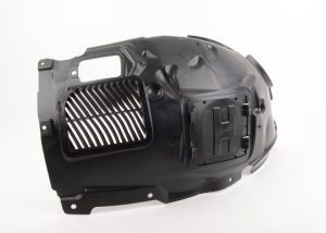 NEW GENUINE BMW 3 SERIES F30 FRONT WHEEL FENDER LINER SPLASH SHIELD LEFT N/S 51717260727