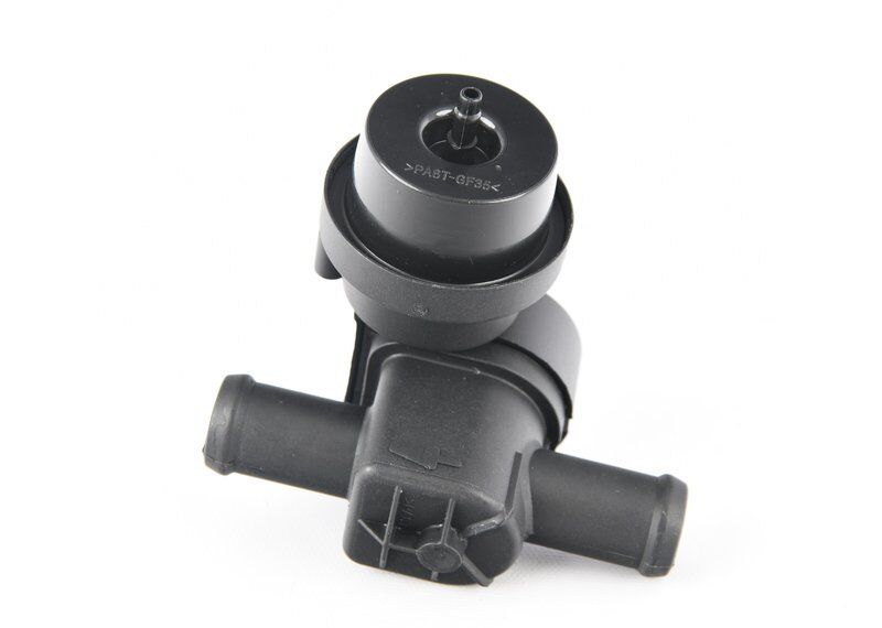 NEW GENUINE VW BORA GOLF SHARAN TOUAREG COOLANT HEATER CONTROL VALVE 1J0819809 - Image 3