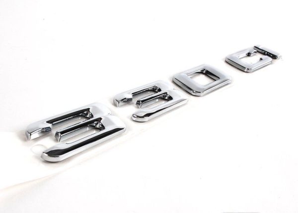 BMW NEW GENUINE E46 CABRIO COUPE 3 SERIES 330 Ci LABEL STICKER BADGE EMBLEM 51147004688 - Image 3