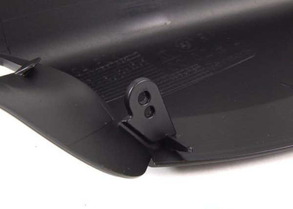 NEW GENUINE BMW 5' E61 F10 6' E63 F12 7' F01 SIDE MIRROR LOWER COVER RIGHT O/S 51167266036 - Image 5