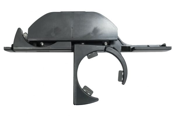 Front Cup Holder suitable for BMW 5 Series E39 Sedan Touring RHD (1995-2004) Black - Image 6