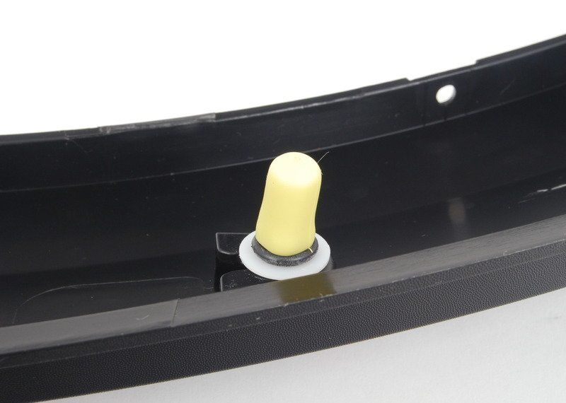 GENUINE MINI COUNTYMAN PACEMAN R60 R61 WHEEL ARCH TRIM FRONT RIGHT O/S 51779800762 - Image 6