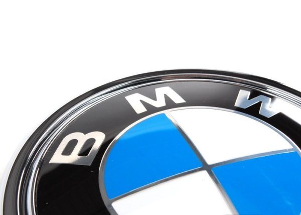 Genuine Label Original Rear Trunk Boot Emblem Badge for BMW X5 / X5M E70 07-13 - Image 4
