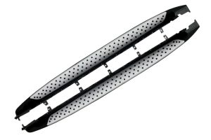 Running Boards Side Steps suitable for Kia Sorento III UM (2015+)