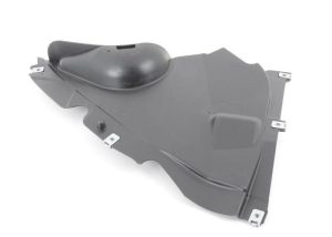 NEW GENUINE BMW 4' F32 F33 F36 FRONT WHEEL ARCH LEFT N/S LOWER COVER LINER TRIM 51718054551