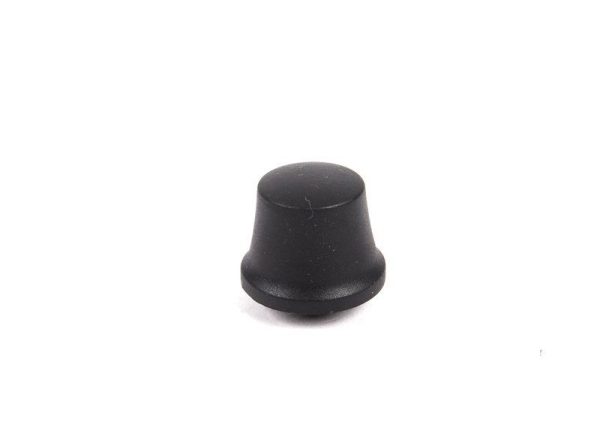 NEW GENUINE BMW E46 E83 E85 E86 BUSINESS CD RADIO PLAYER VOLUME BUTTON KNOB 65126923321