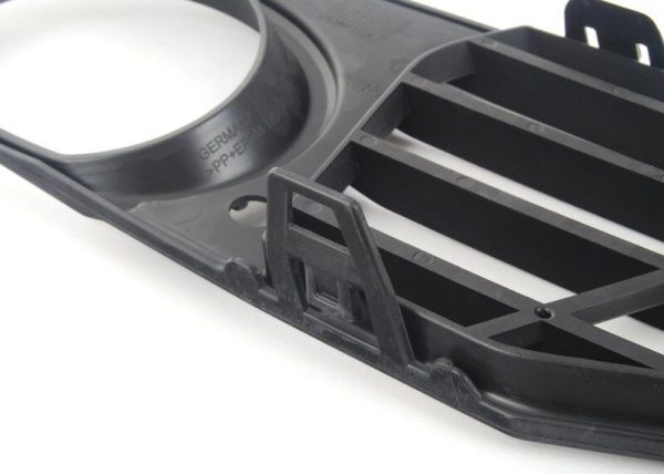BMW NEW GENUINE 3 SERIES F30 F31 FRONT BUMPER FOG LIGHT OPEN GRID RIGHT O/S 51117255368 - Image 4