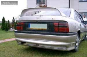 DTM Look Rear trunk spoiler For Opel Vectra A 88-95