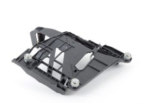 NEW GENUINE PORSCHE 987 BOXSTER CAYMAN 09-12 HEADLIGHT MOUNTING BRACKET LEFT 98763107301