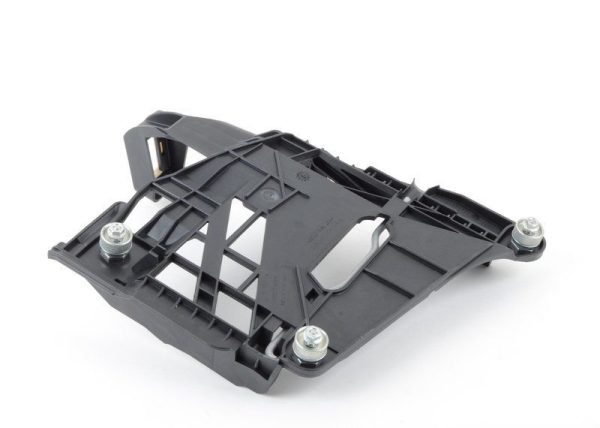 NEW GENUINE PORSCHE 987 BOXSTER CAYMAN 09-12 HEADLIGHT MOUNTING BRACKET LEFT 98763107301