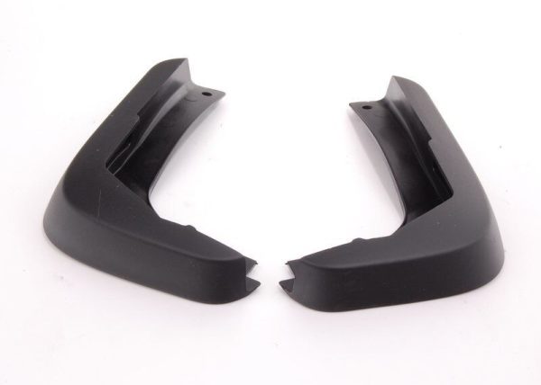 NEW GENUINE AUDI A4 B8 2013-2015 FRONT MUD FLAPS SPLASH GUARDS SET 8K0075111A - Image 7