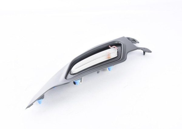 NEW GENUINE MINI R60 R61 S RIGHT O/S TURN SIGNAL TRIM CHARCOAL BLACK 51139807464