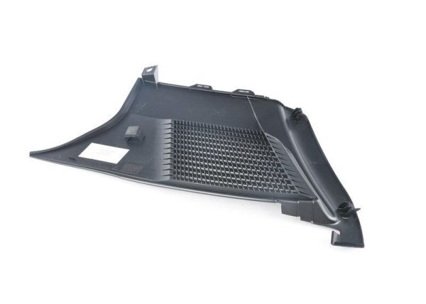 NEW GENUINE PORSCHE 987 BOXSTER CAYMAN 997 BLACK COWL PANEL COVERING RIGHT O/S 9975723620902A - Image 3