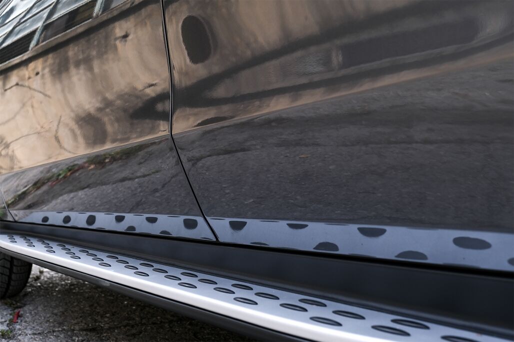 Running Boards Side Steps suitable for MERCEDES GLC-Class X253 (2015+) GLC Coupe C253 (2016+) - Image 18