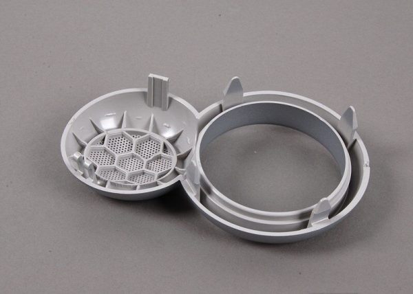 NEW MINI R50 R52 R53 SINCE 2004/07 RIGHT COVER FOR DOOR OPENER SPEAKER GRILLE - Image 3