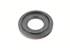 NEW GENUINE BMW DIFFERENTIAL FINAL DRIVE DRIVESHAFT SEAL WITH LOCKING RING 2PCS 33107564416
