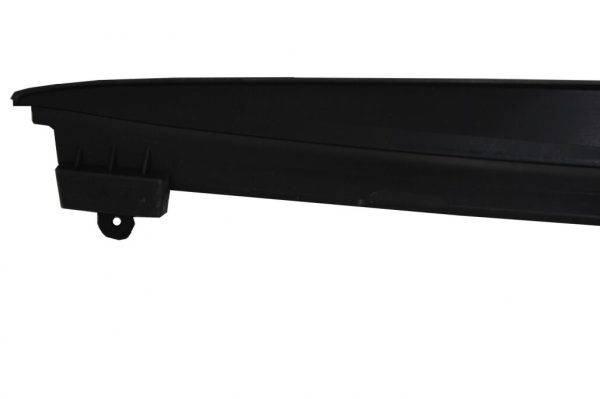 Side Skirts Extension suitable for BMW 5 Series G38 Long Wheel Base Saloon (2017-up) M Performance Design Piano Black - Image 6