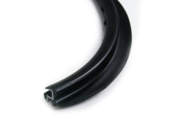 NEW GENUINE BMW 5 SERIES E60 REAR WINDSCREEN MOULDING SEAL TRIM 51317027916 - Image 3