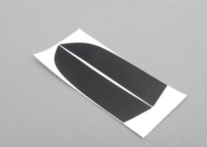 BMW NEW GENUINE 3 SERIES E92 E93 M PERFORMANCE DIFFUSER COVER CAPS STICKERS SET 51122167219
