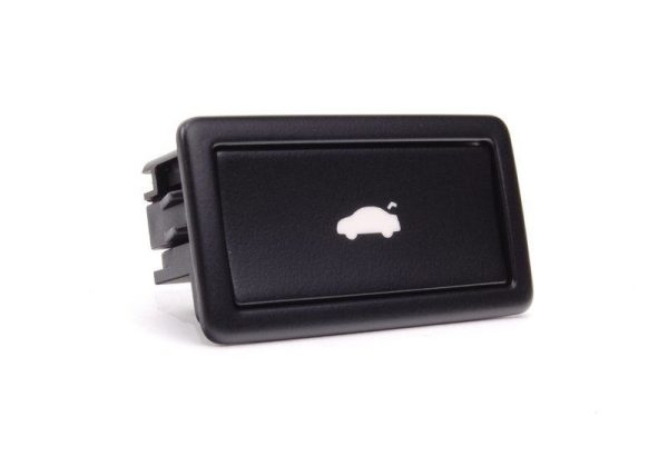 NEW GENUINE VW PASSAT 05-11 TAILGATE TRUNK OPENING SWITCH BUTTON 3D0959831D20H