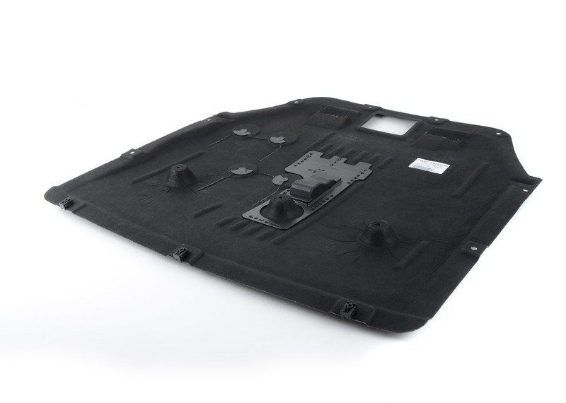 MINI NEW GENUINE COOPER F55 F56 UNDER ENGINE COVER SHIELD 51757343141 - Image 8