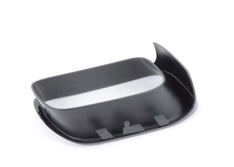 MINI NEW GENUINE F55 F56 F57 S COVER AIR DUCT BRAKE GLOSS BLACK LEFT N/S 51117337809 - Image 3