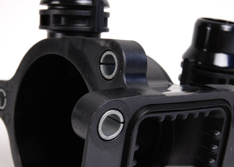 NEW GENUINE BMW SERIES 1 3 5 X1 X3 Z4 ENGINE COOLANT FLANGE 11517572859 - Image 5