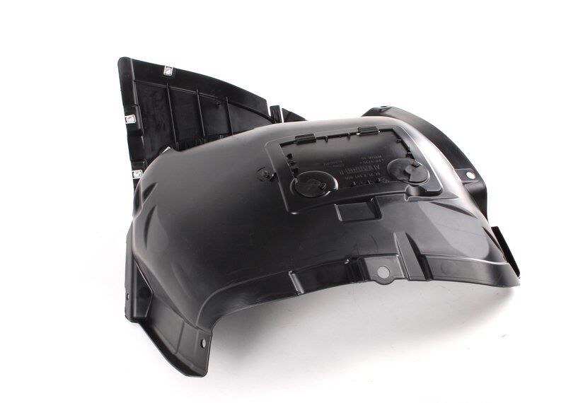 BMW NEW GENUINE 3 E90 E91 05 -08 FRONT O/S RIGHT WHEEL BOTTOM COVER 51717059380 - Image 5