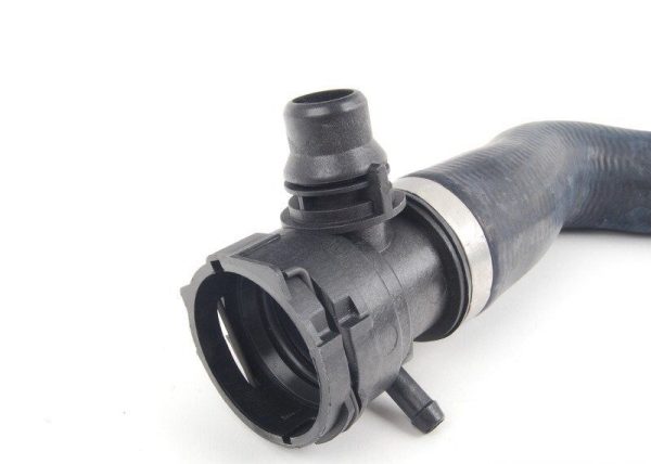 NEW GENUINE BMW X1 Z4 1 3 SERIES RADIATOR TOP COOLANT HOSE PIPE 17127531579 - Image 2