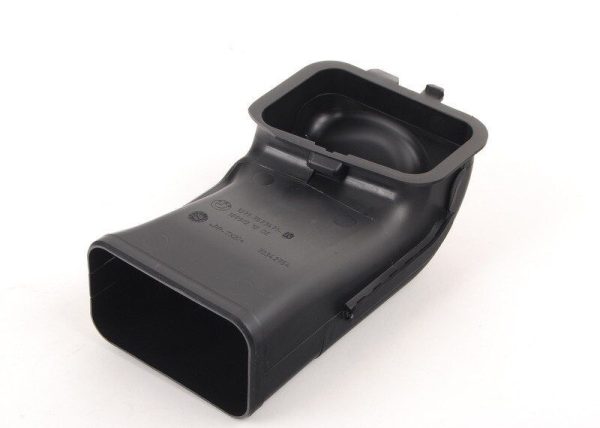 BMW NEW GENUINE F10 F11 F07 GT F12 F13 F06 F01 F02 AIR INTAKE CHANNEL 13717577471 - Image 2