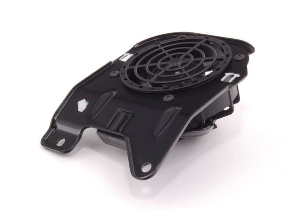 NEW GENUINE MINI R50 R52 R53 FAN WITH PROTECTING GRILLE POWER STEERING PUMP 32416857718 - Image 7