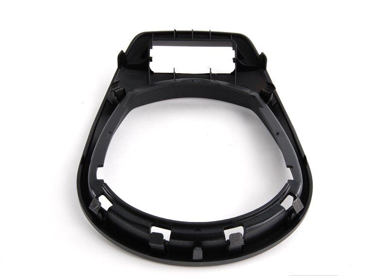 BMW NEW OEM Z4 E85 2003 - 2004/10 CENTER CONSOLE SHIFTER SURROUND TRIM COVER 51167026221 - Image 5