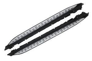 Running Boards Side Steps suitable for MERCEDES GLC-Class X253 (2015+) GLC Coupe C253 (2016+)