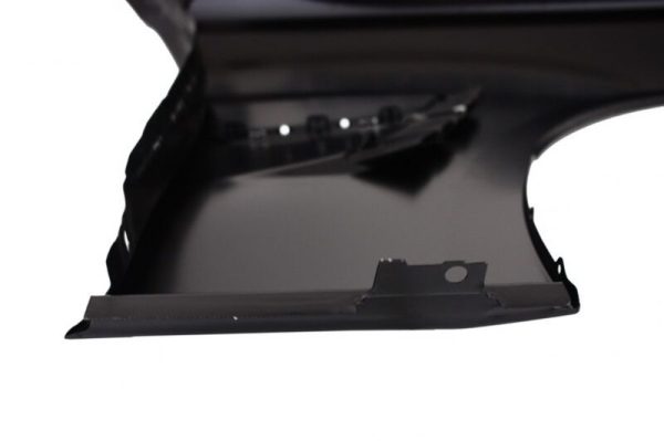 Hood Bonnet with Front Fenders Black suitable for BMW 3 Series F30 F31 (2011-2019) M3 GTS Look - Image 11