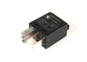 NEW GENUINE BMW 1 3 5 6 7 SERIES MINI R55 R56 R57 R58 R59 MULTI PURPOSE RELAY 61316919113