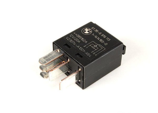 NEW GENUINE BMW 1 3 5 6 7 SERIES MINI R55 R56 R57 R58 R59 MULTI PURPOSE RELAY 61316919113