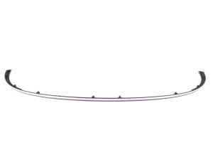 NEW GENUINE MINI R58 COUPE LOWER REAR WINDOW CHROME TRIM FRAME MOLDING 51132759554