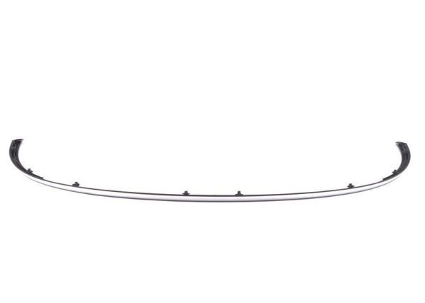 NEW GENUINE MINI R58 COUPE LOWER REAR WINDOW CHROME TRIM FRAME MOLDING 51132759554