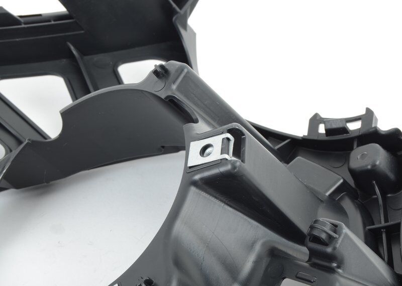 MINI NEW GENUINE F55 F56 F57 JCW FOG LAMP SUPPORT LEFT N/S 51117360741 - Image 5