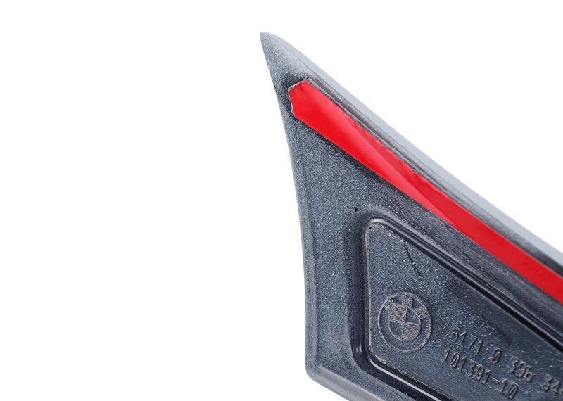 BMW NEW GENUINE 3 SERIES E90 REAR TRUNK M3 STYLE SPOILER PRIMED 51710396344 - Image 3