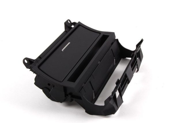 BMW NEW GENUINE 3 E46 CENTER RADIO MOUNTING BRACKET SWITCH CENTER 51168268891 - Image 9