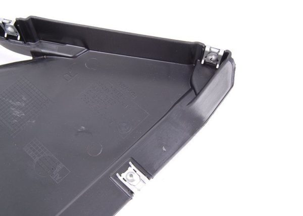NEW GENUINE BMW 5' F10 F11 M SPORT FRONT WHEEL ARCH RIGHT O/S LOWER FENDER COVER 51757312830 - Image 4