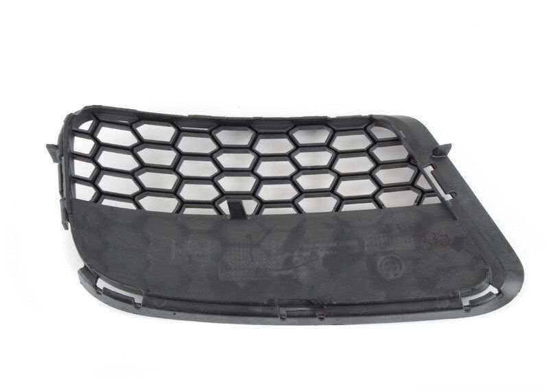 BMW X1 E84 NEW GENUINE FRONT M SPORT BUMPER SIDE GRILL SET N/S LEFT+ O/S RIGHT 51117845542 - Image 13