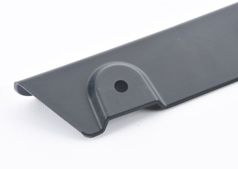 NEW GENUINE BMW X5 E70 M SPORT FRONT LEFT N/S WHEEL ARCH LINING PRESSURE LIP 51777185575 - Image 3