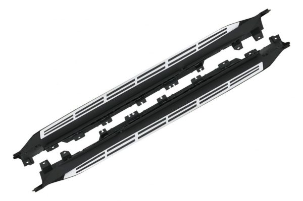 Running Boards SUV Side Steps suitable for BMW X6 G06 (10.2019-up)